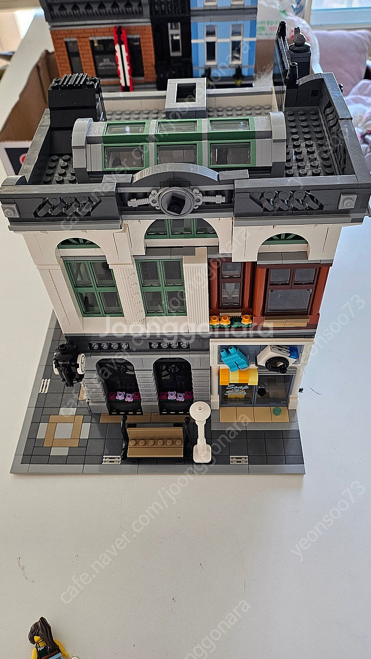 레고 브릭뱅크 10251 (1회조립.전시)--6