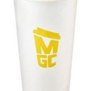 메가 MGC 커피 (HOT)아메리카노 1장 1000원 입니다