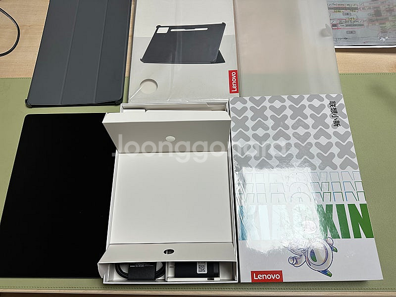 샤오신패드프로 12.7 2025 256기가 컴포터블--0