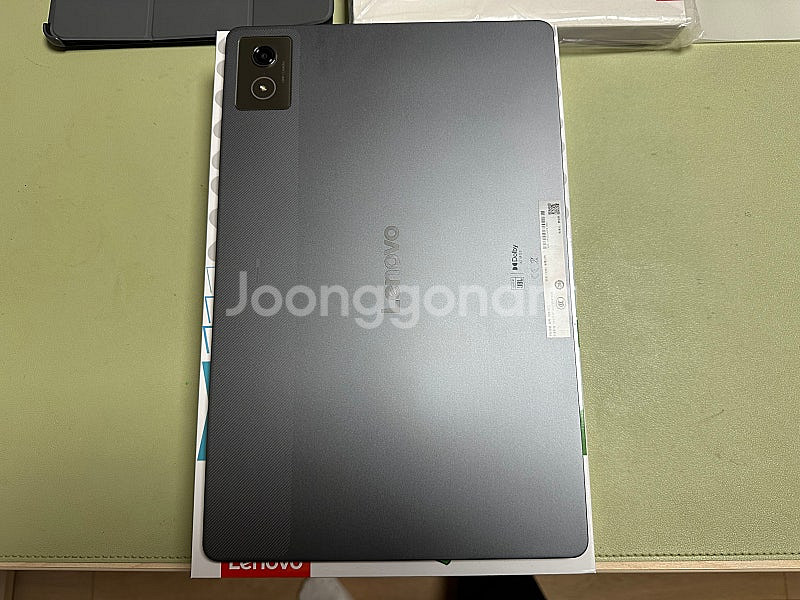 샤오신패드프로 12.7 2025 256기가 컴포터블--2