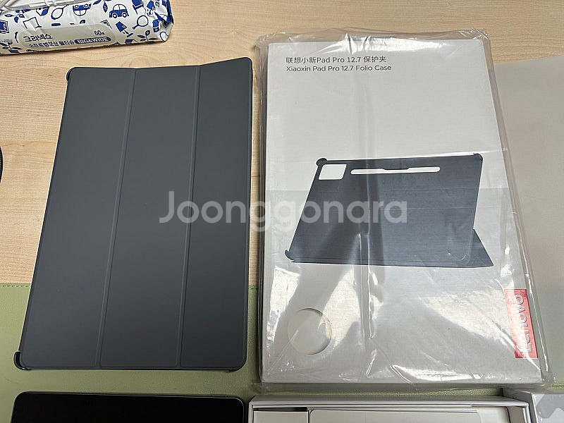 샤오신패드프로 12.7 2025 256기가 컴포터블--8
