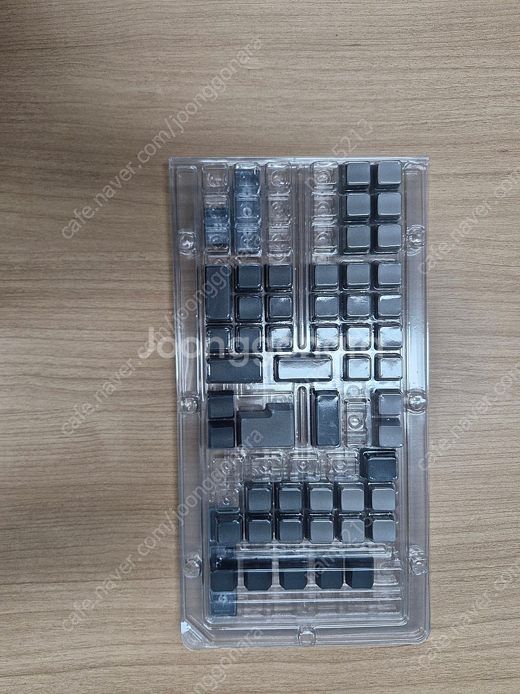 HI75 레오보그 알루미늄 기계식 키보드(베어본+스위치...--4