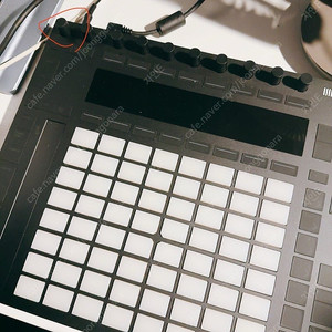 Ableton push 2 팝니다