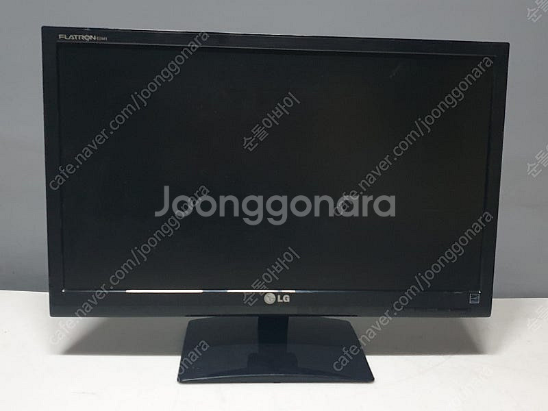 LG 24인치 LED 모니터 판매합니다.--1
