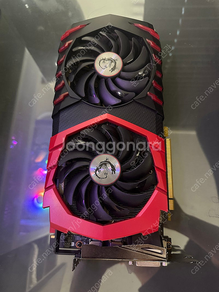 MSI 1080TI 그래픽카드 팝니다--0