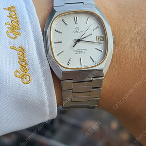 [정품] 오메가 컨스틸레이션 펄다이얼 빈티지 (Omega Constellation Pearl Vintage)