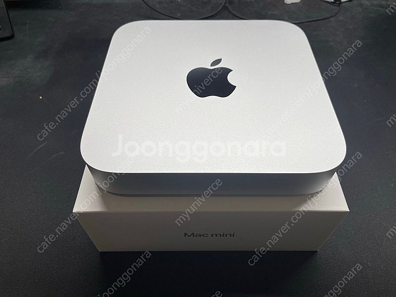 맥미니 Mac mini M2 팝니다--1