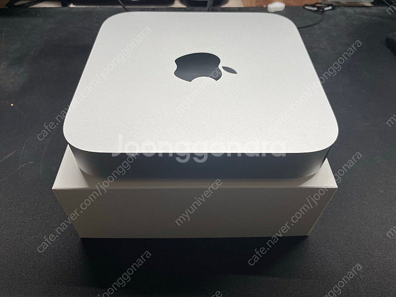 맥미니 Mac mini M2 팝니다--2