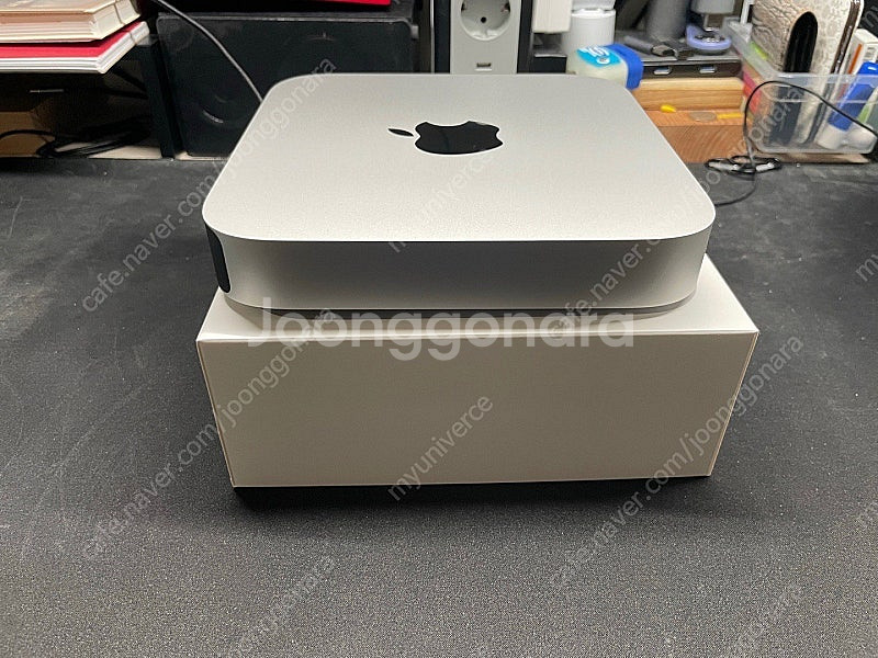 맥미니 Mac mini M2 팝니다--4