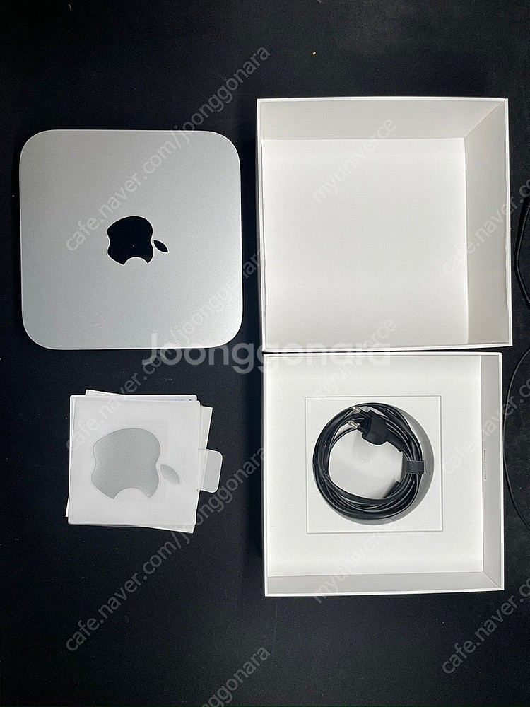 맥미니 Mac mini M2 팝니다--5