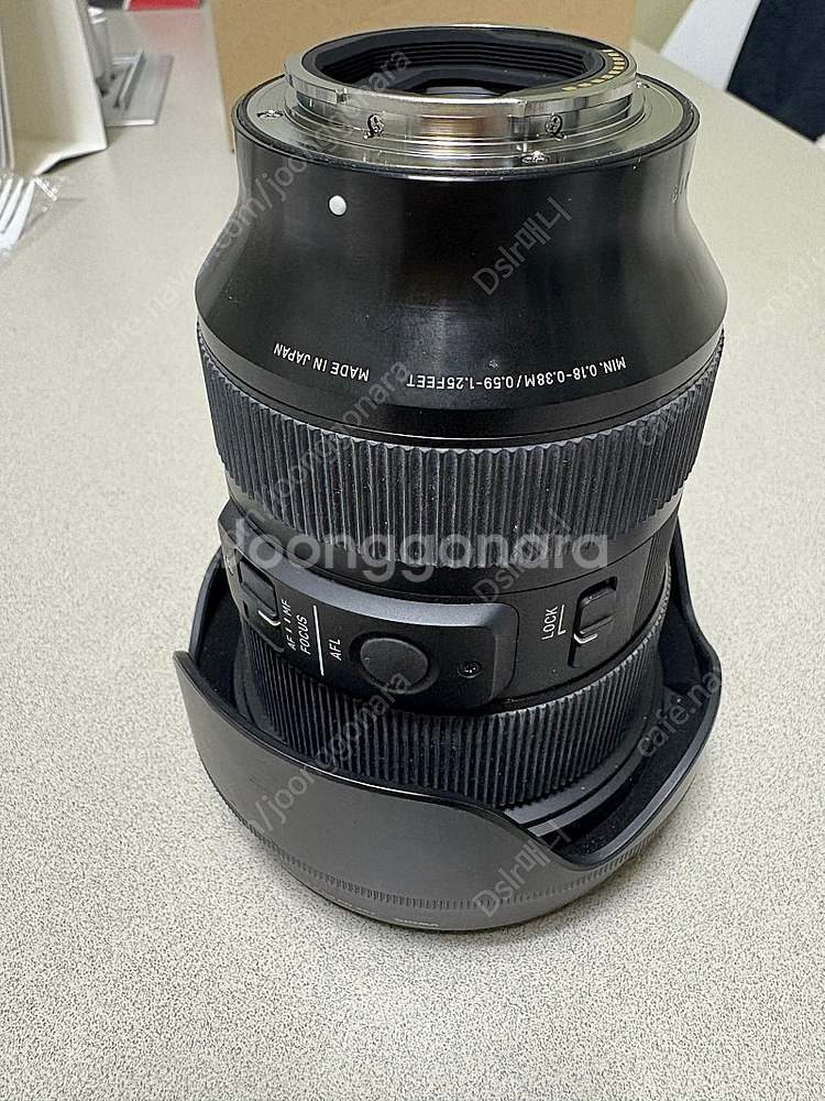 소니 a7m3바디 , 35.4gm, 시그마24-70 d...--9