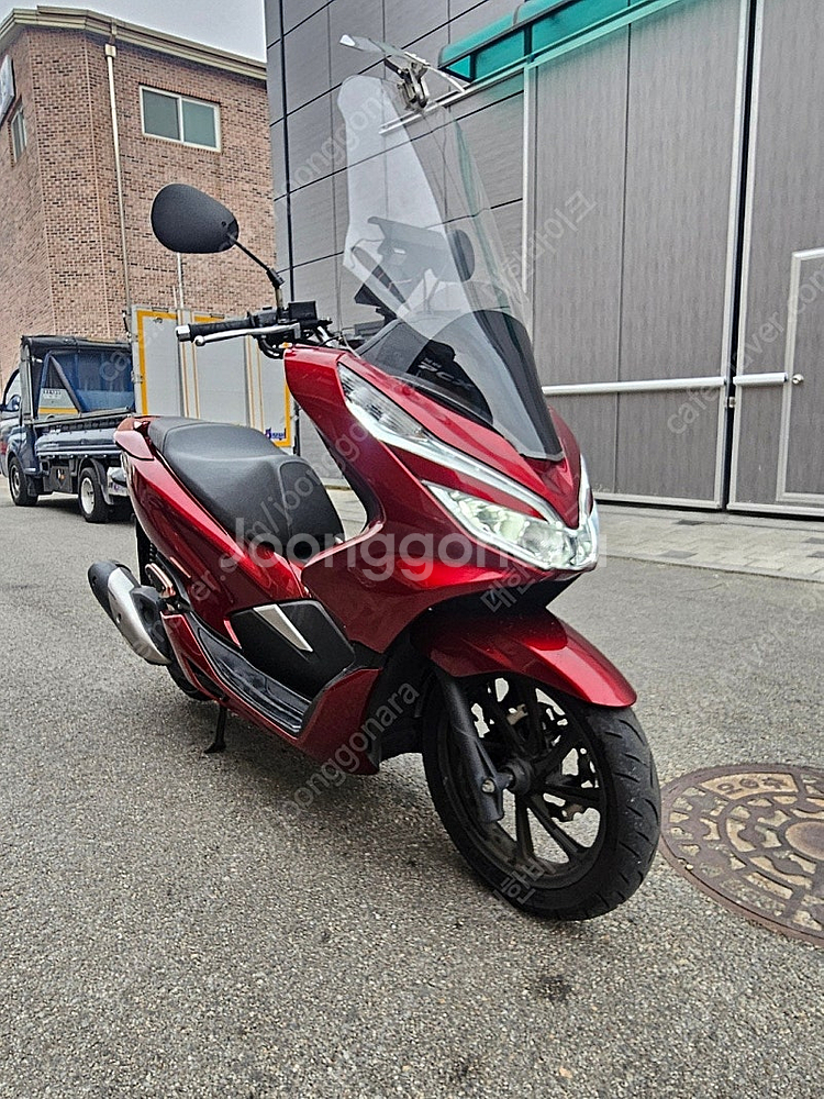 [점검완료]혼다 PCX125 19년식 소모품올교환 가성...--0