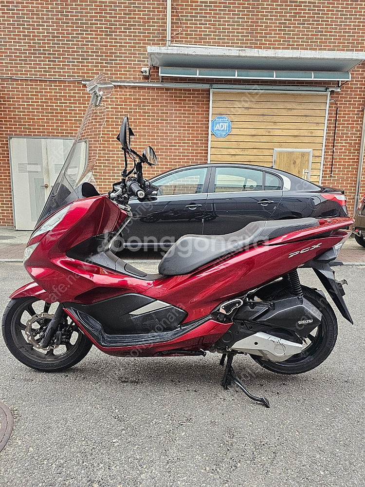 [점검완료]혼다 PCX125 19년식 소모품올교환 가성...--3