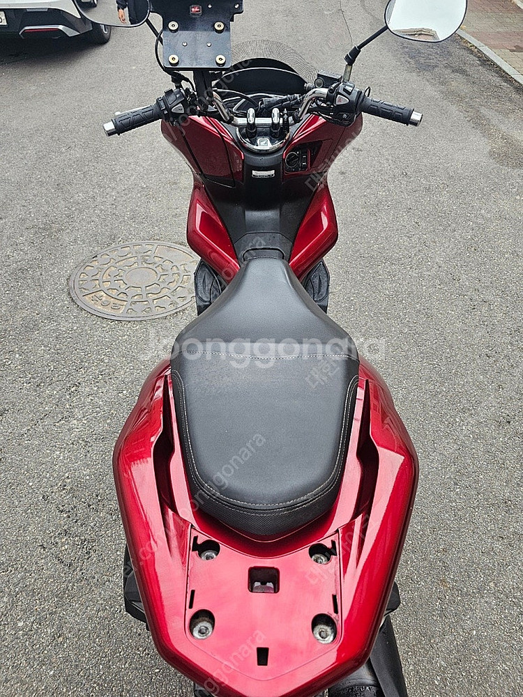 [점검완료]혼다 PCX125 19년식 소모품올교환 가성...--8