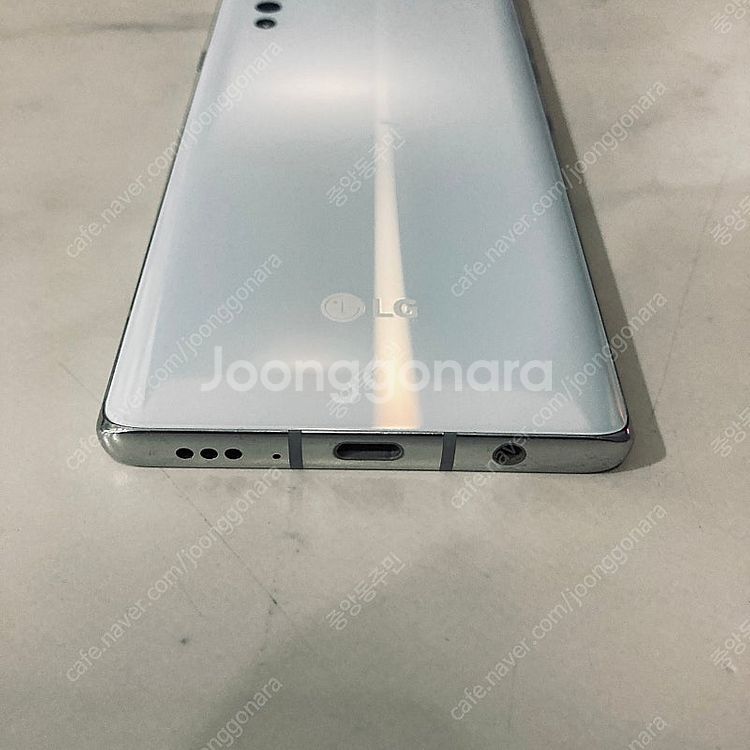 LG G9 벨벳 화이트 128기가 무잔상! 깔끔! 10...--2