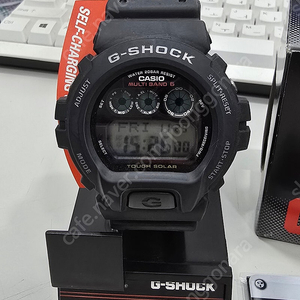 [G-SHOCK] 지샥 GW-6900 얼짱이 미착용 신품