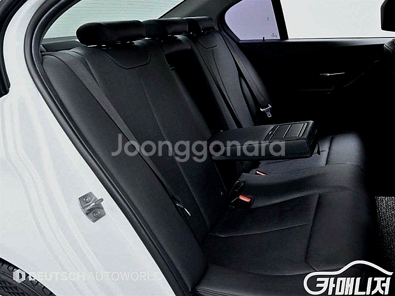3시리즈 (F30) 320d 2016 년 중고차/전액할...--4