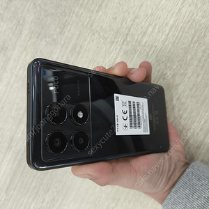 국내정발 샤오미 poco x6 pro 256GB 단품 판매합니다