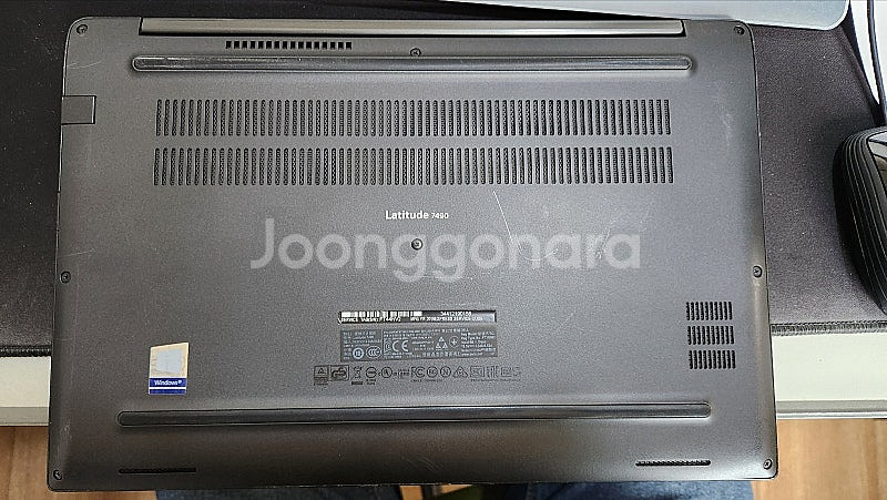 DELL 노트북 판매합니다--3