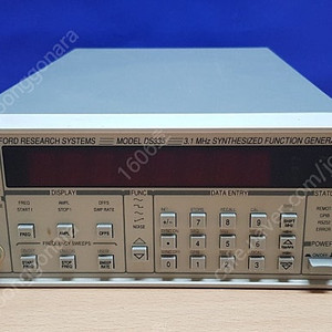 함수발생기 SRS DS335 3MHz 판매