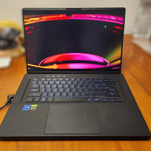 ASUS 제피러스 M16 2022 (I9-12900H / RTX3060) 모델 판매