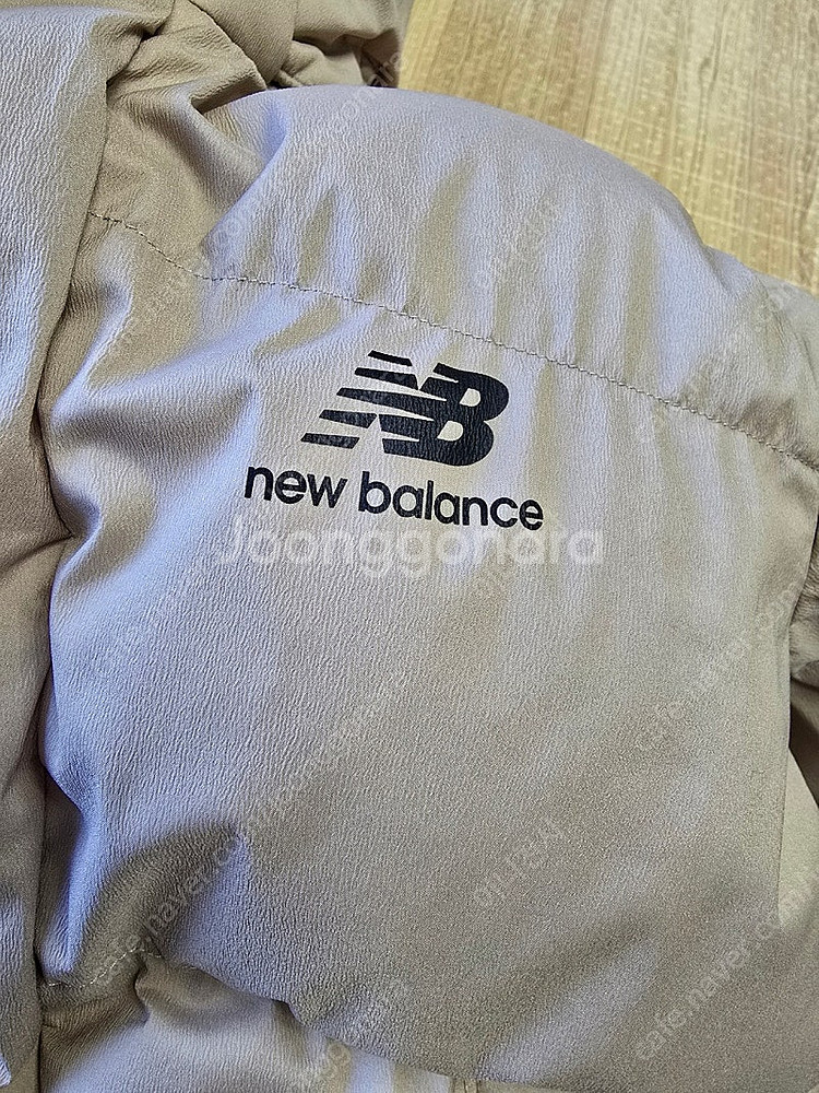 뉴발란스키즈 패딩 130사이즈--4