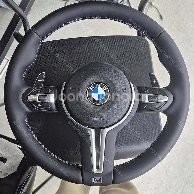 bmw f바디 m핸들 팝니다--0