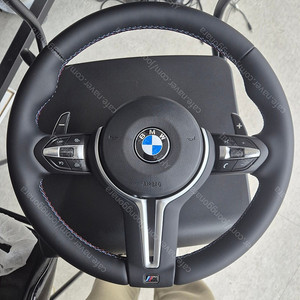 bmw f바디 m핸들 팝니다