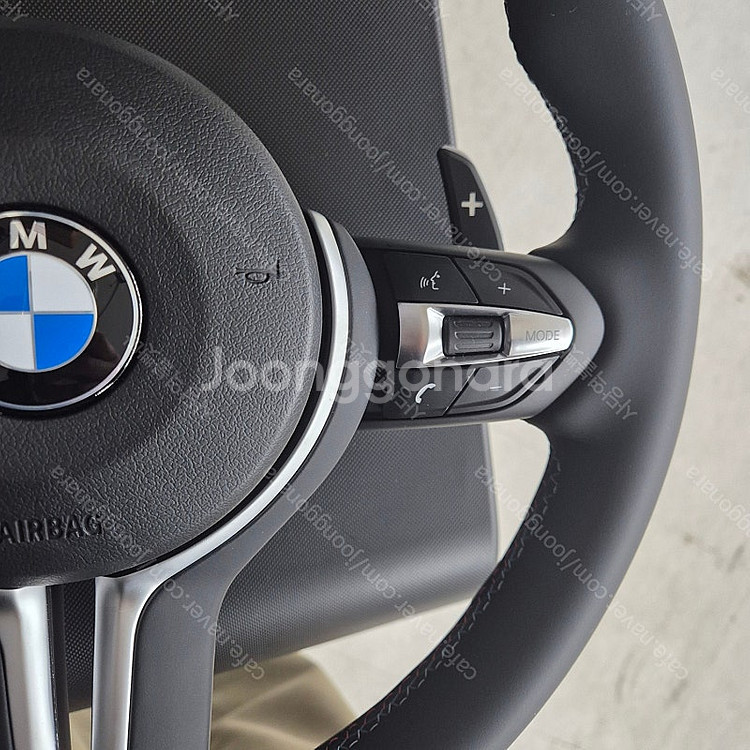 bmw f바디 m핸들 팝니다--3
