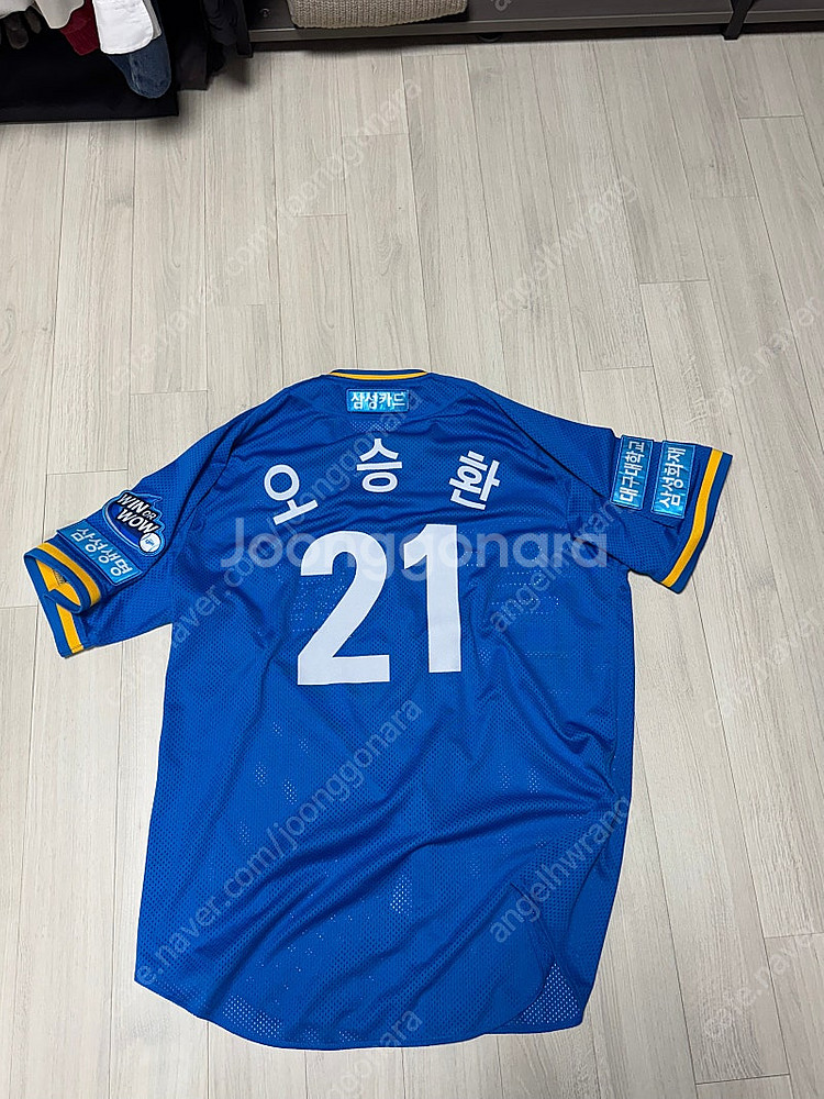 24 올드 프로페서널 삼성라이온즈 오승환마킹 105--1