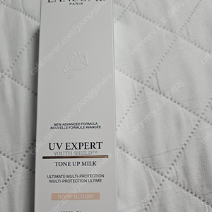 랑콤 선크림 UV 엑스퍼트 톤업 밀크 로지블룸 50ml(SPF50+)