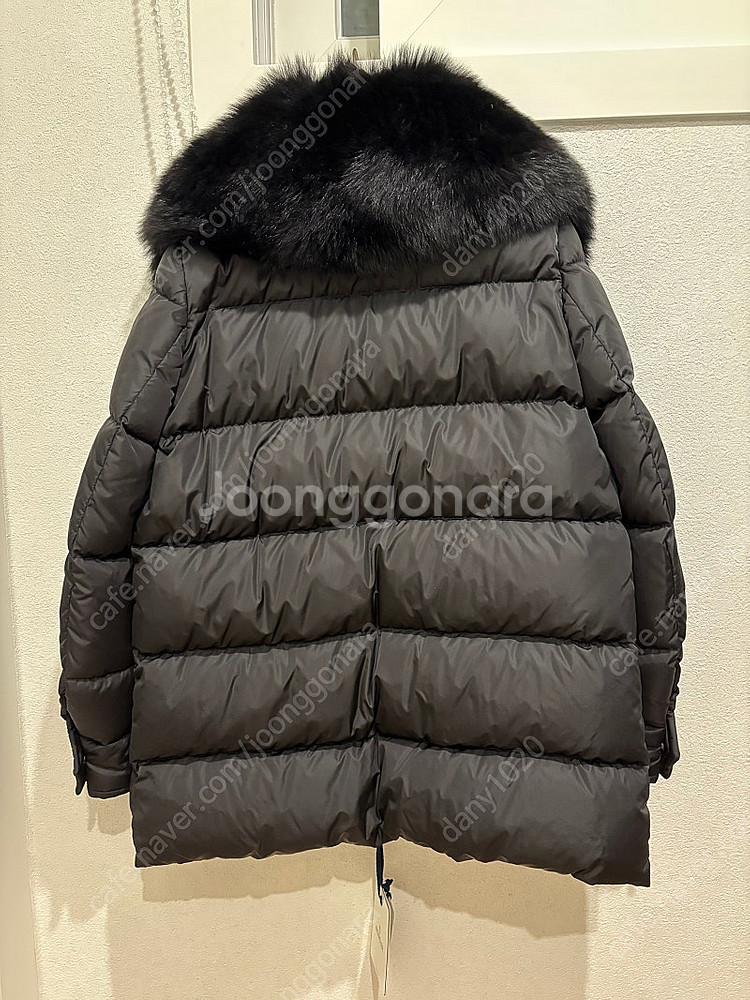 몽클레어 메상지 패딩 0사이즈 새상품--2