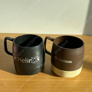 Helinox 헬리녹스 머그컵