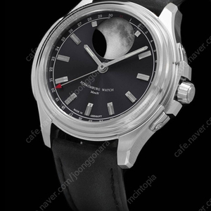 샴버그 시계 독일 오토매틱 와치 문페이즈 schaumburg urbanic moon watch