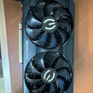 Evga RTX GeForce 3060