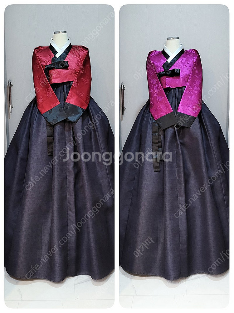 여성한복/삼회장저고리--0