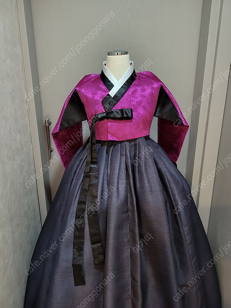 여성한복/삼회장저고리 이미지