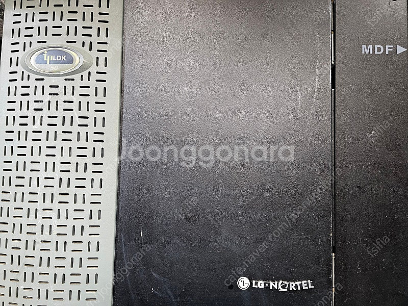 LG 키폰주장치 LDK-50 팝니다--2