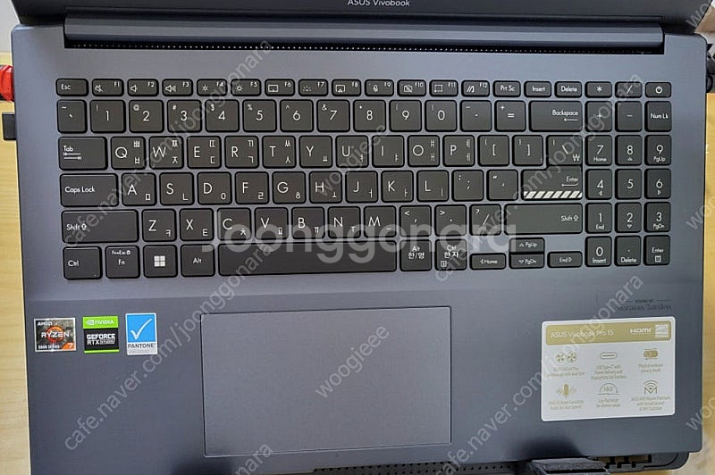 ASUS M6500QC-MA004 노트북 판매--0
