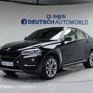 BMW X6 (F16) xDrive 30d 중고차 판매합니다 ★전액할부★저신용★