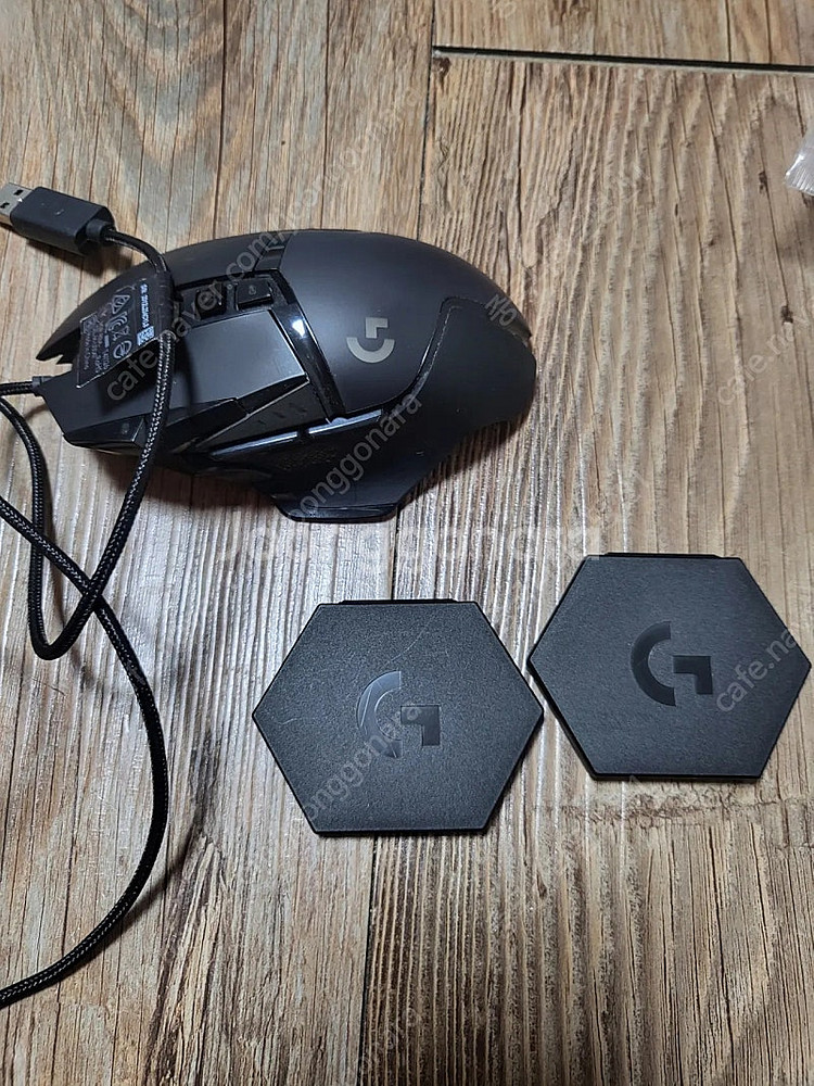로지텍 마우스 부품용, g502--0