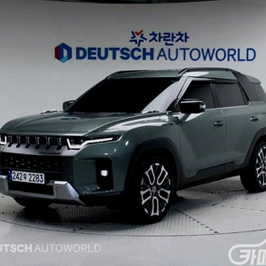 토레스 1.5 GDI-T 2WD 2023 년 중고차◆전액할부◆중고리스◆여유자금◆