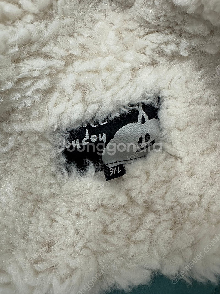 리미떼두두 패딩코트 3xl(140)--2