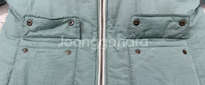 리미떼두두 패딩코트 3xl(140)--7