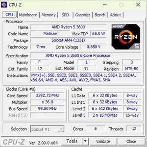 AMD 3600 / A320M / 16G / 250G / RX 580 / 700W 팝니다.