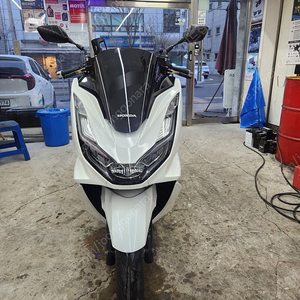 PCX125 2022년식