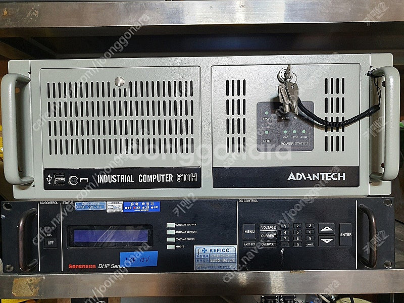 산업용 컴퓨터,610H,IPC-610-1--0