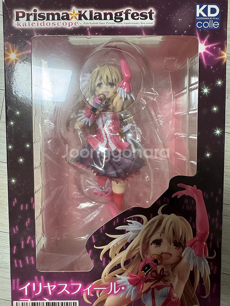 Fate/kaleid liner 프리즈마 이리야 아이돌...--0
