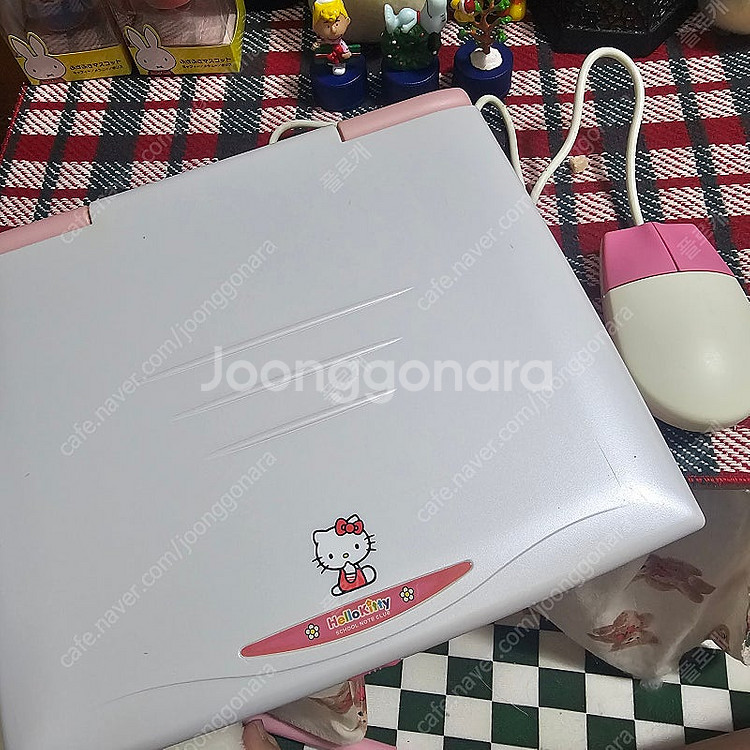반다이 파소콘 키티 고전완구--1