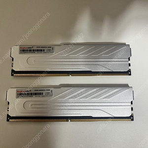 킹뱅크 ddr5 32gb 판매합니다